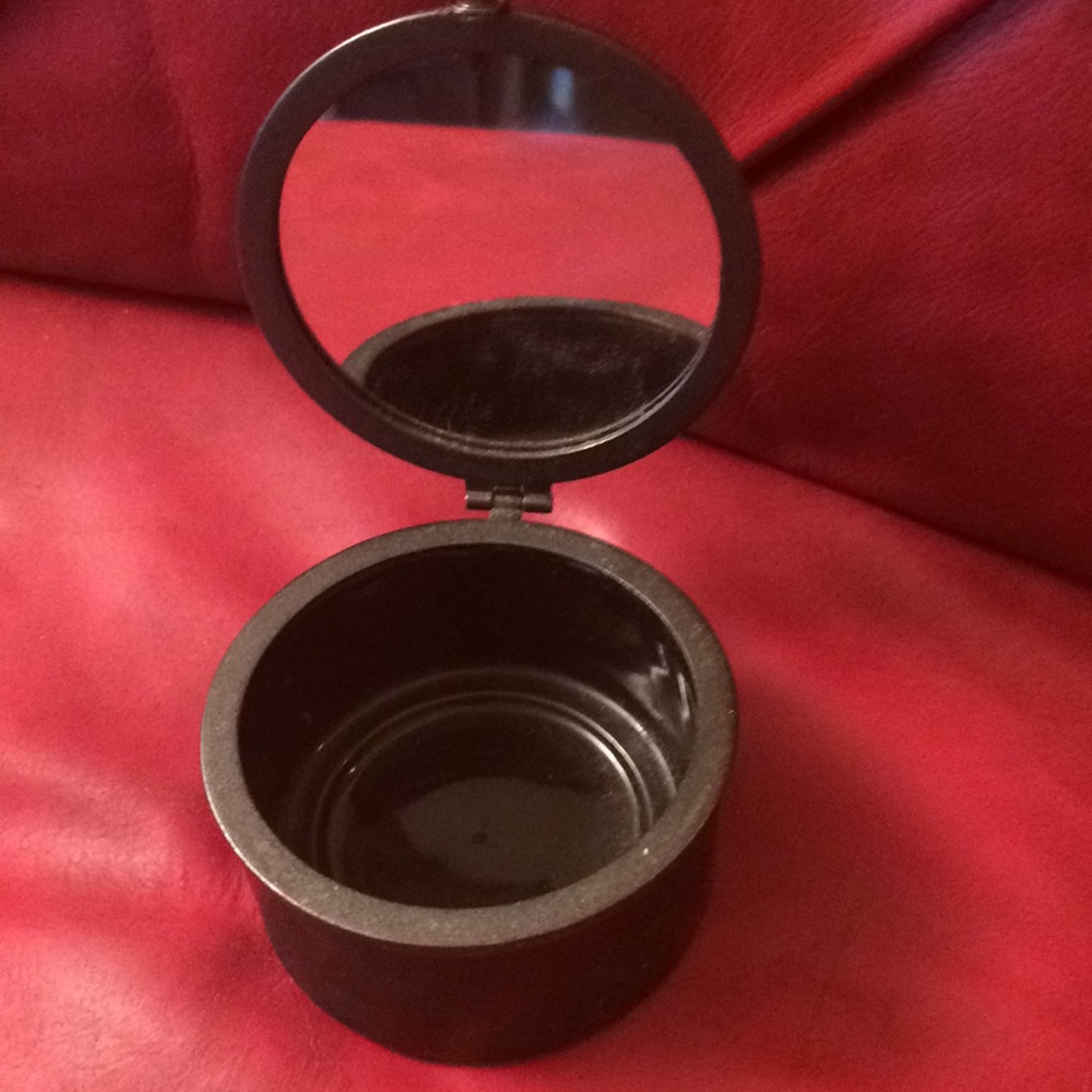Party lite candle holder/trinket box